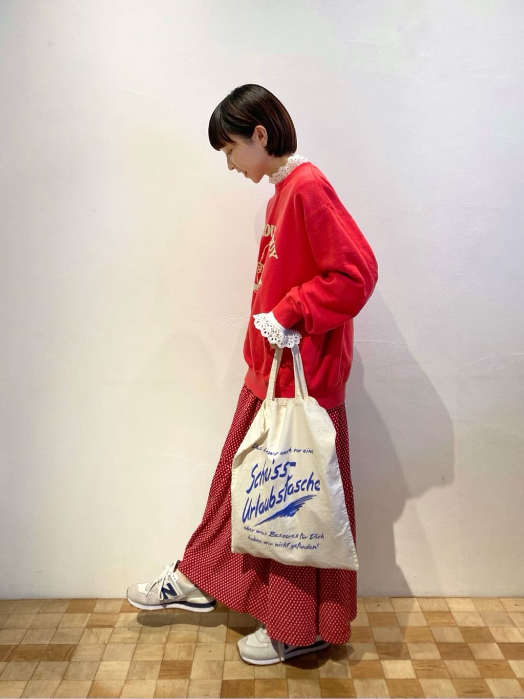 Dot and Stripes CHILD WOMAN 名古屋栄路面 身長:150cm 2022.09.08 Dot and Stripes CHILD WOMAN 名古屋栄路面 身長:150cm 2022.09.08