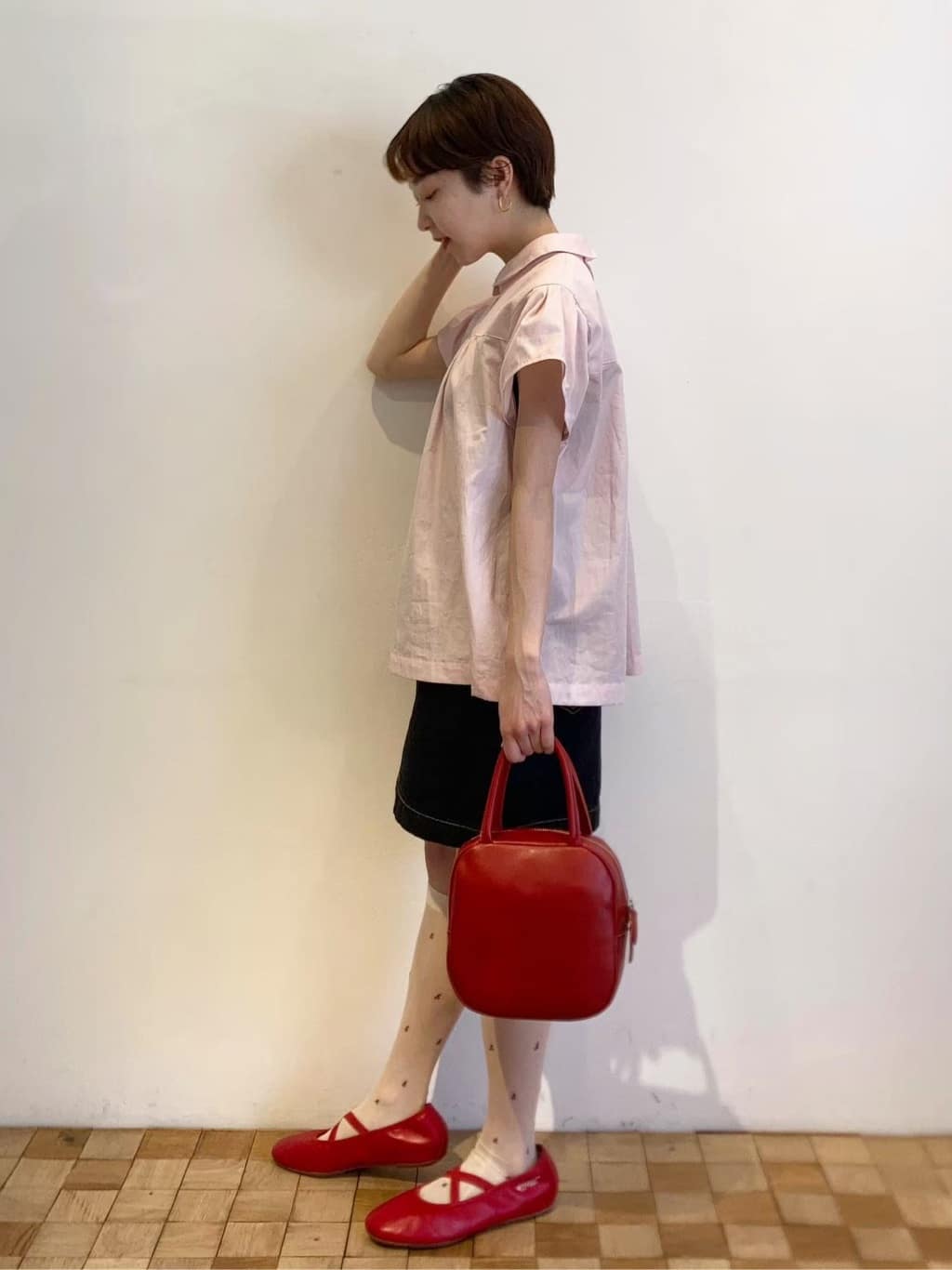 Dot and Stripes CHILD WOMAN 名古屋栄路面 身長:150cm 2023.05.15 Dot and Stripes CHILD WOMAN 名古屋栄路面 身長:150cm 2023.05.18