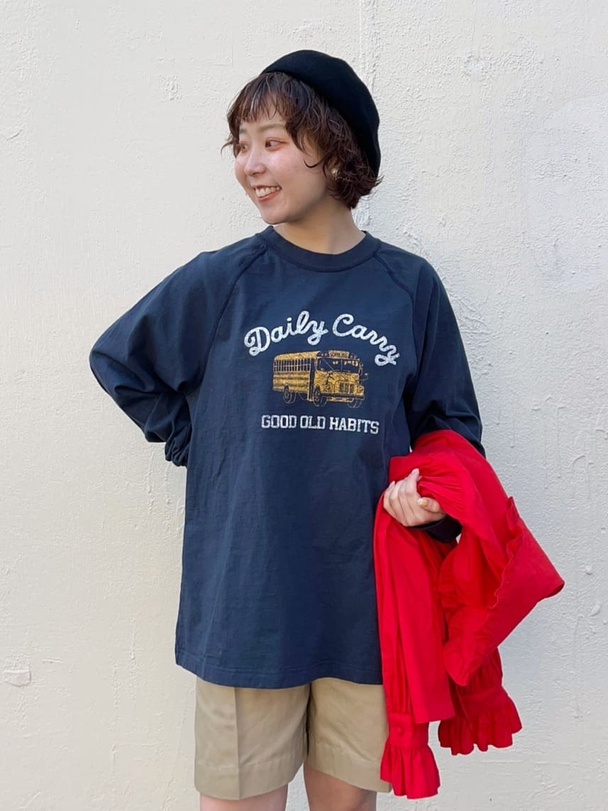 CHILD WOMAN CHILD WOMAN 名古屋栄路面 身長:150cm 2025.02.26 CHILD WOMAN CHILD WOMAN 名古屋栄路面 身長:150cm 2025.02.26