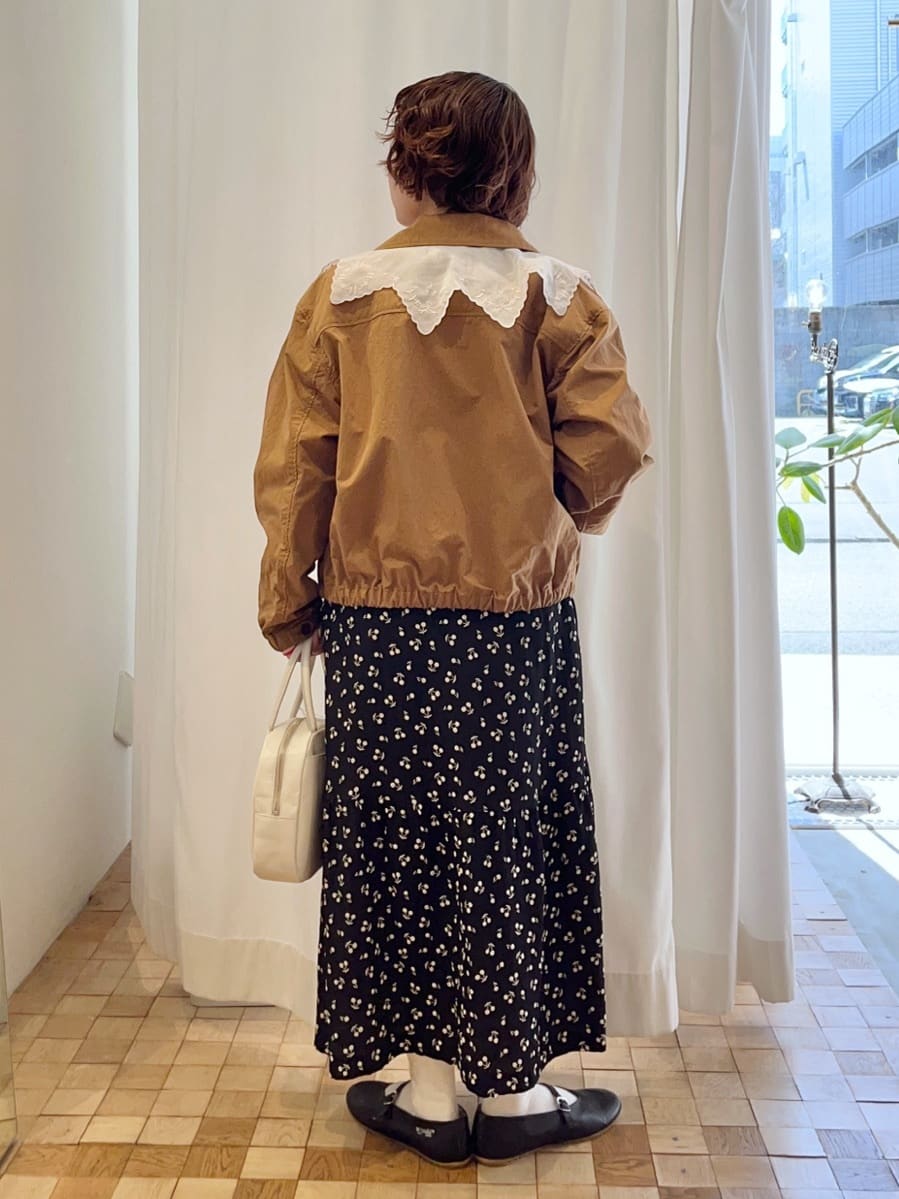 CHILD WOMAN CHILD WOMAN 名古屋栄路面 身長:150cm 2025.04.04 CHILD WOMAN CHILD WOMAN 名古屋栄路面 身長:150cm 2025.03.08