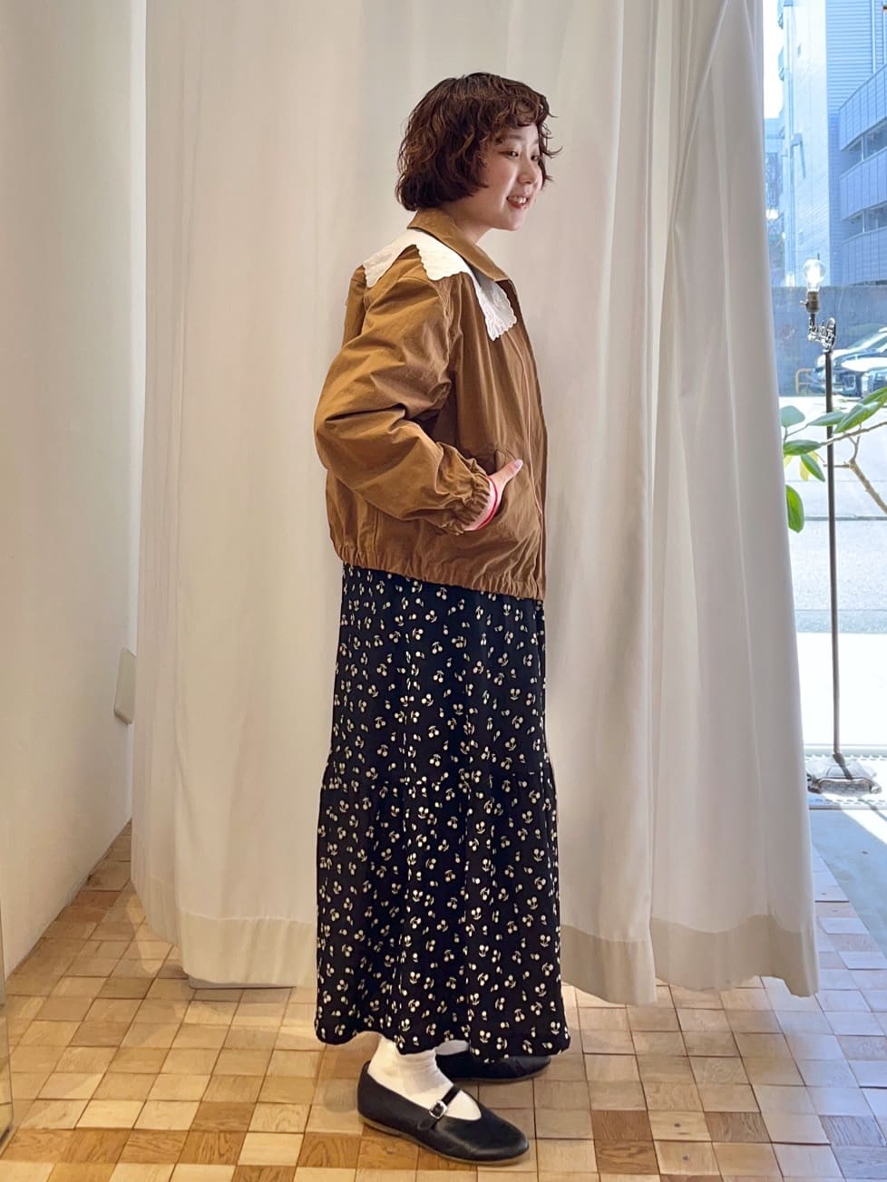 CHILD WOMAN CHILD WOMAN 名古屋栄路面 身長:150cm 2025.04.04 CHILD WOMAN CHILD WOMAN 名古屋栄路面 身長:150cm 2025.03.08