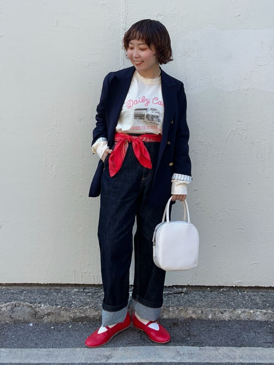 CHILD WOMAN CHILD WOMAN 名古屋栄路面 身長:150cm 2025.04.04 CHILD WOMAN CHILD WOMAN 名古屋栄路面 身長:150cm 2025.02.25
