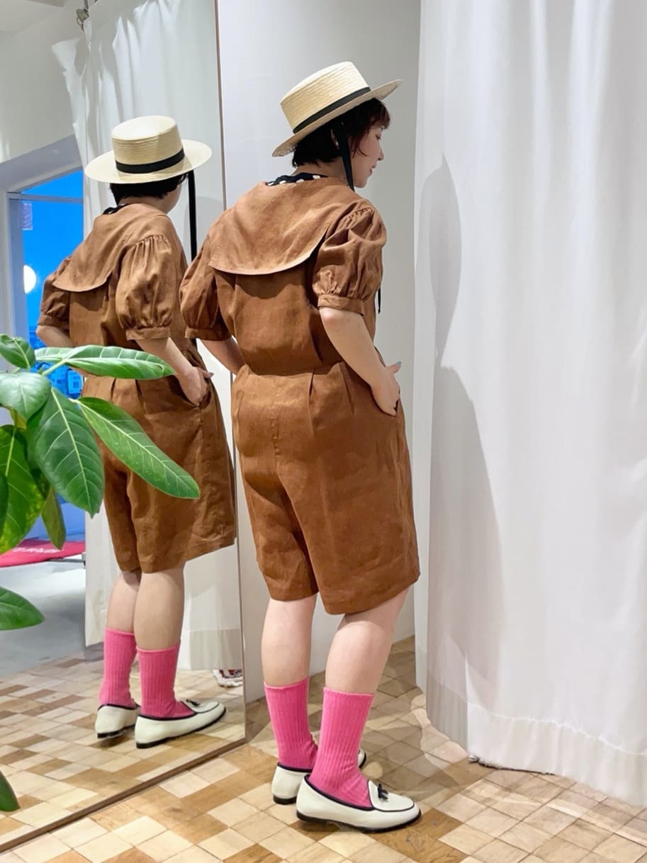 CHILD WOMAN CHILD WOMAN 名古屋栄路面 身長:150cm 2025.06.28 CHILD WOMAN CHILD WOMAN 名古屋栄路面 身長:150cm 2025.05.29