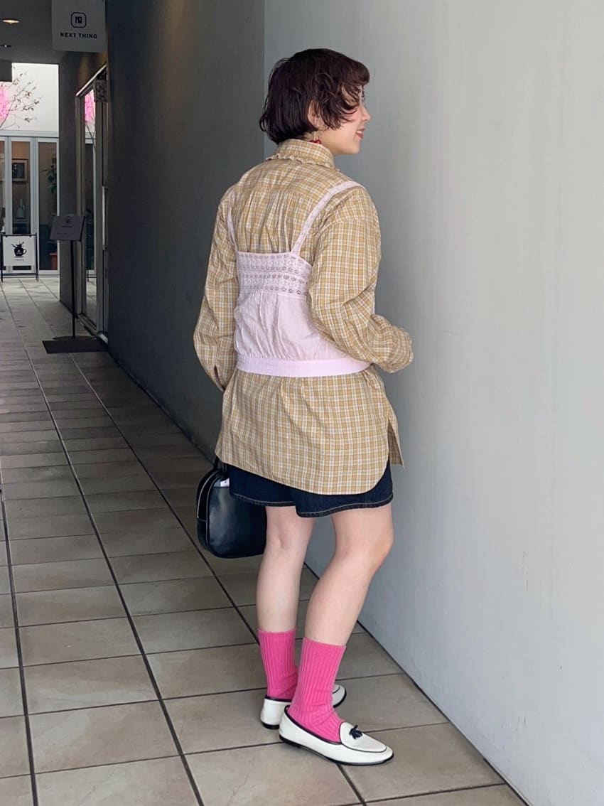 CHILD WOMAN CHILD WOMAN 名古屋栄路面 身長:150cm 2025.04.17 CHILD WOMAN CHILD WOMAN 名古屋栄路面 身長:150cm 2025.03.23