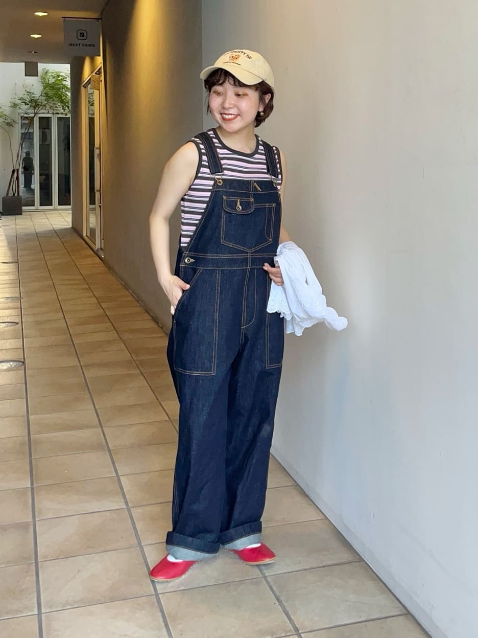 CHILD WOMAN CHILD WOMAN 名古屋栄路面 身長:150cm 2025.07.04 CHILD WOMAN CHILD WOMAN 名古屋栄路面 身長:150cm 2025.06.18
