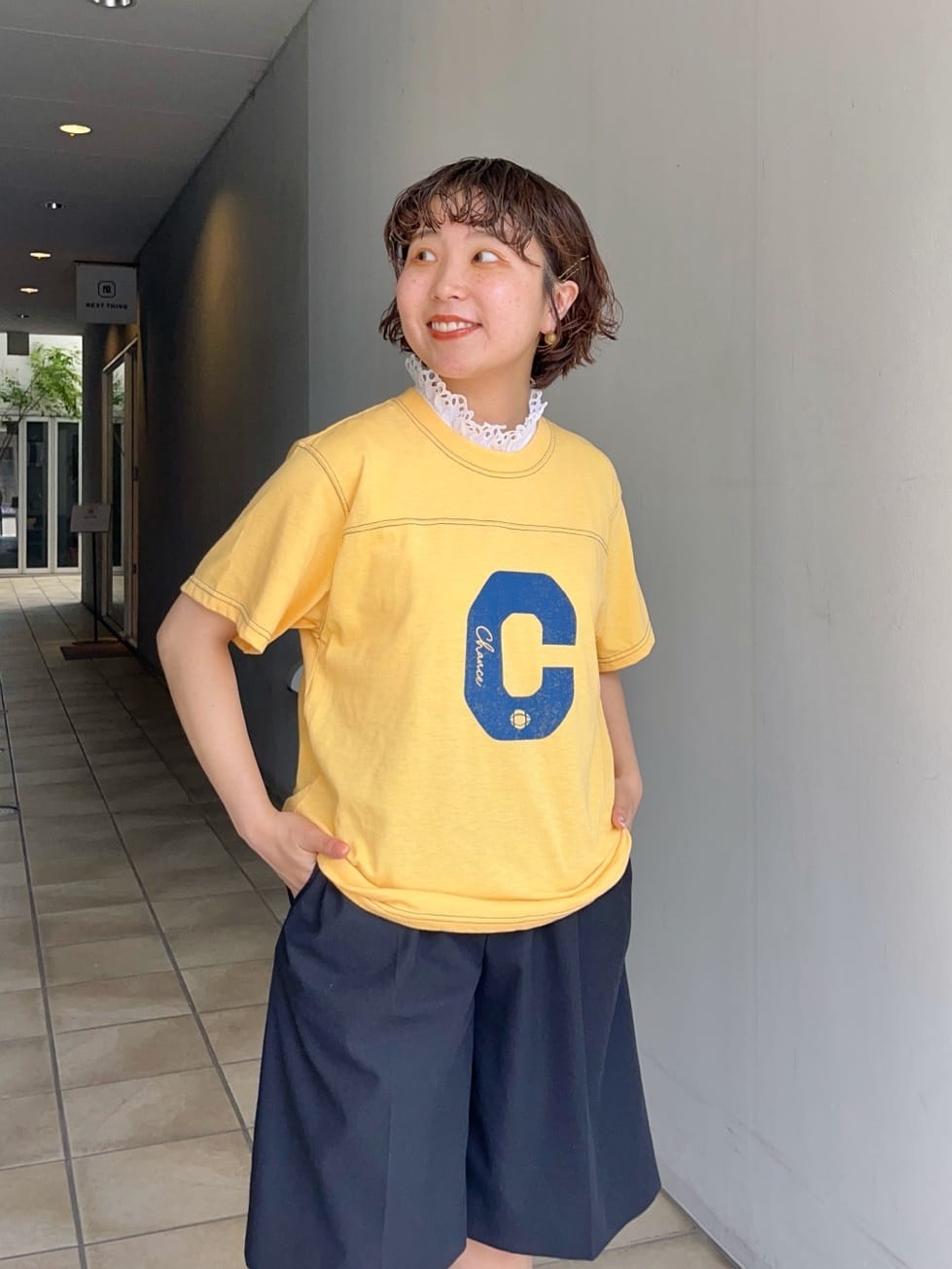 CHILD WOMAN CHILD WOMAN 名古屋栄路面 身長:150cm 2025.06.28 CHILD WOMAN CHILD WOMAN 名古屋栄路面 身長:150cm 2025.06.22