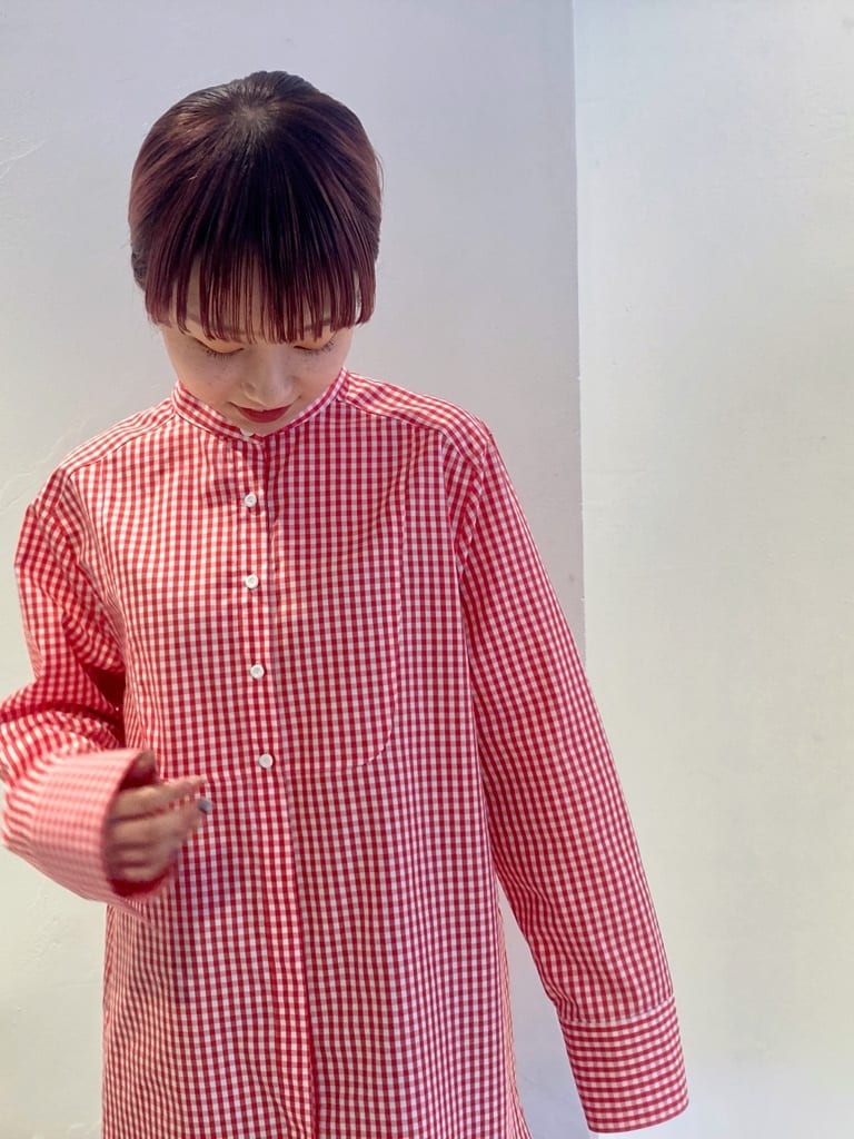 Dot and Stripes CHILD WOMAN 名古屋栄路面 身長：150cm 2022.04.23