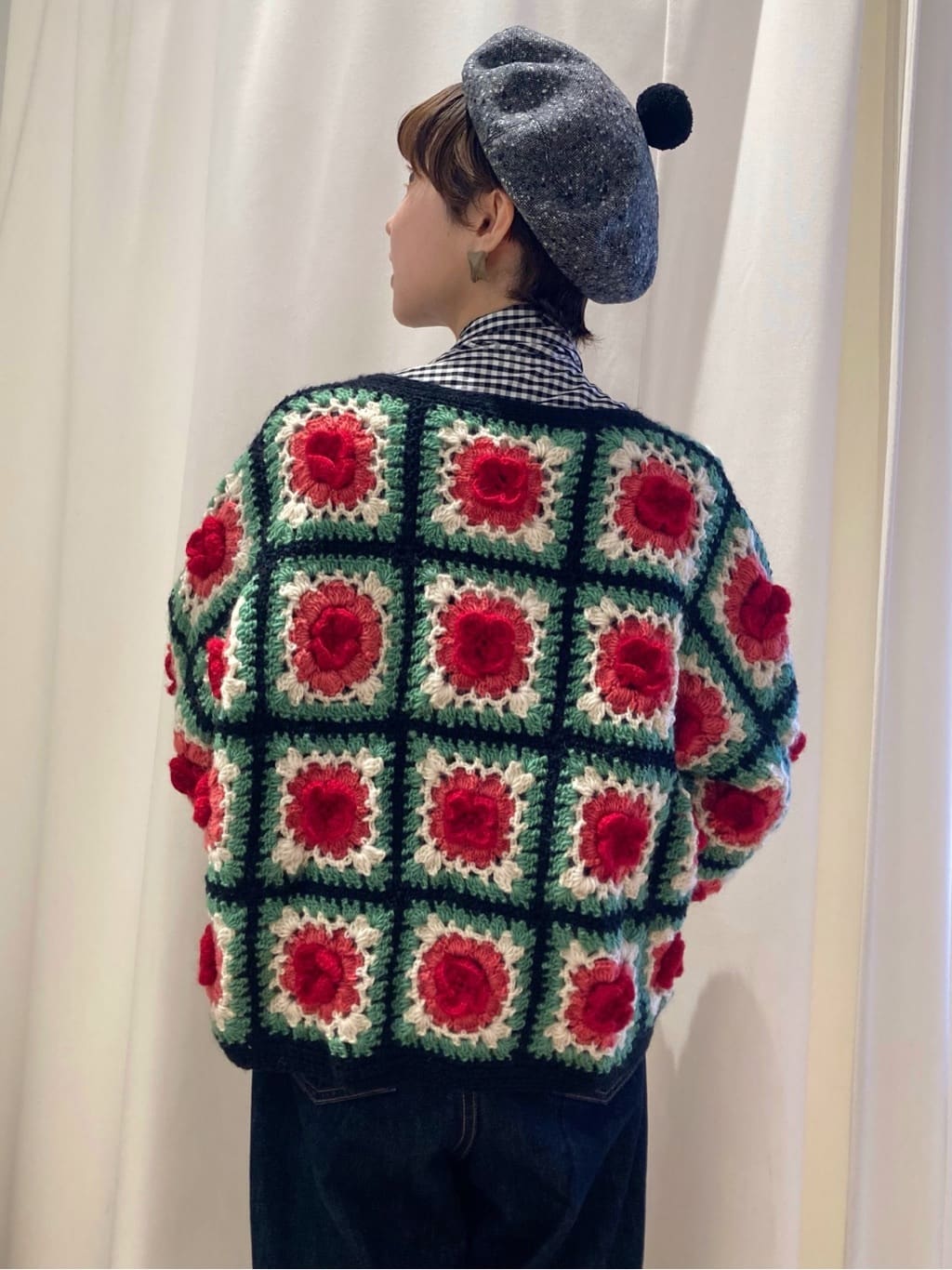 Dot and Stripes CHILD WOMAN 名古屋栄路面 身長:150cm 2022.12.21 Dot and Stripes CHILD WOMAN 名古屋栄路面 身長:150cm 2022.12.23