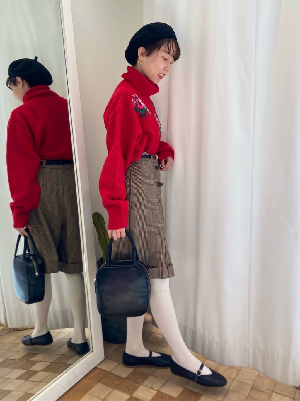 Dot and Stripes CHILD WOMAN 名古屋栄路面 身長:150cm 2022.12.24 Dot and Stripes CHILD WOMAN 名古屋栄路面 身長:150cm 2022.12.27