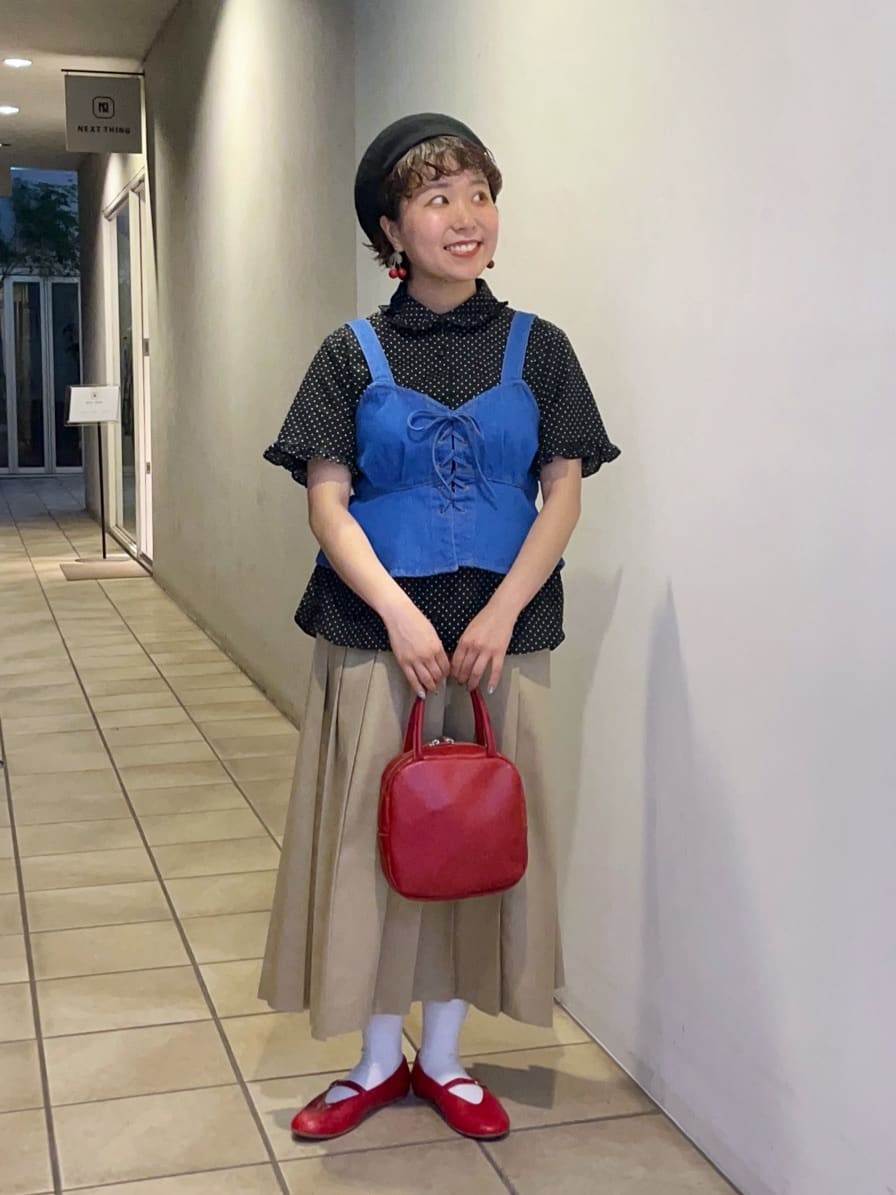 CHILD WOMAN CHILD WOMAN 名古屋栄路面 身長:150cm 2025.06.28 CHILD WOMAN CHILD WOMAN 名古屋栄路面 身長:150cm 2025.06.04