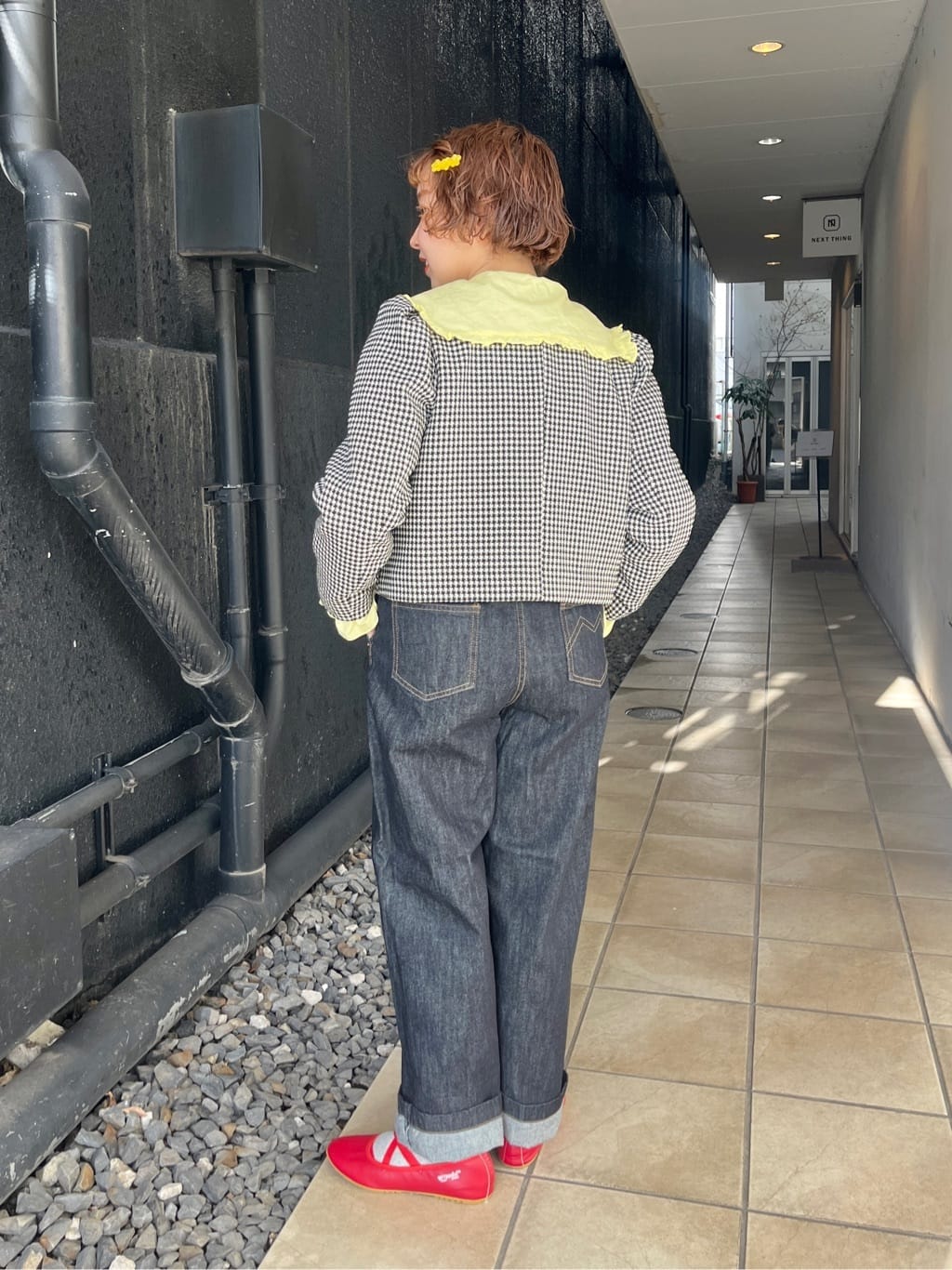 CHILD WOMAN ���É��h�H�� �g���F150cm 2026.01.12