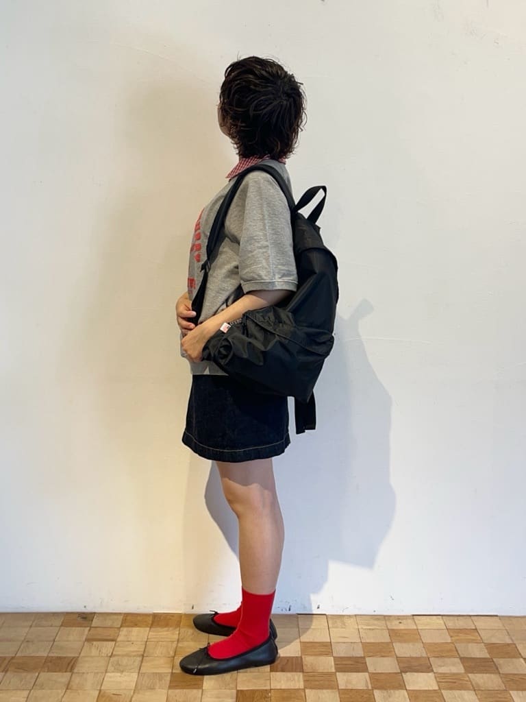 CHILD WOMAN CHILD WOMAN 名古屋栄路面 身長:150cm 2024.12.11 CHILD WOMAN CHILD WOMAN 名古屋栄路面 身長:150cm 2024.07.10