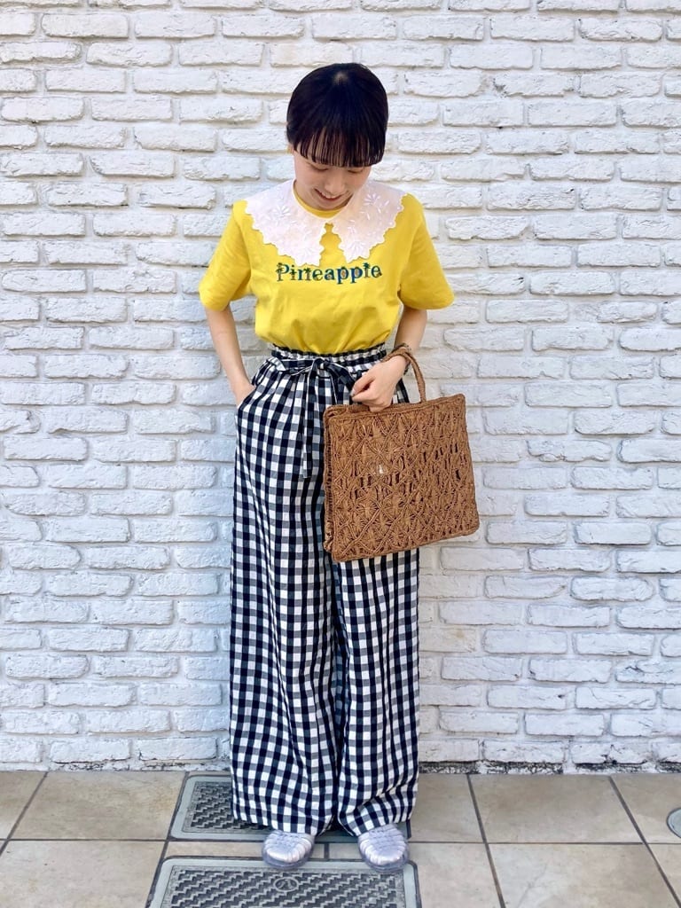 Dot and Stripes CHILD WOMAN 名古屋栄路面 身長:150cm 2022.05.24 Dot and Stripes CHILD WOMAN 名古屋栄路面 身長:150cm 2022.05.25