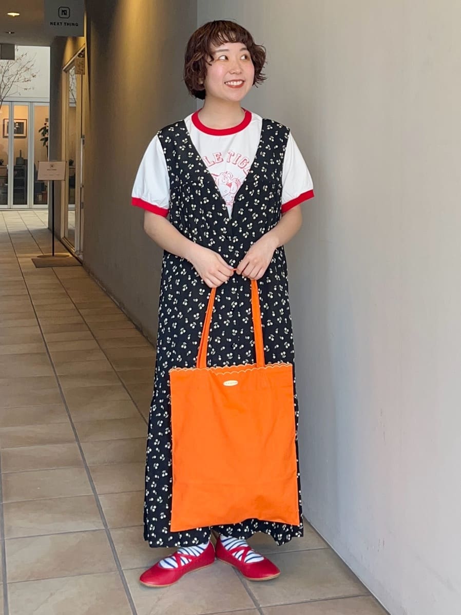 CHILD WOMAN CHILD WOMAN 名古屋栄路面 身長:150cm 2025.04.06 CHILD WOMAN CHILD WOMAN 名古屋栄路面 身長:150cm 2025.04.06