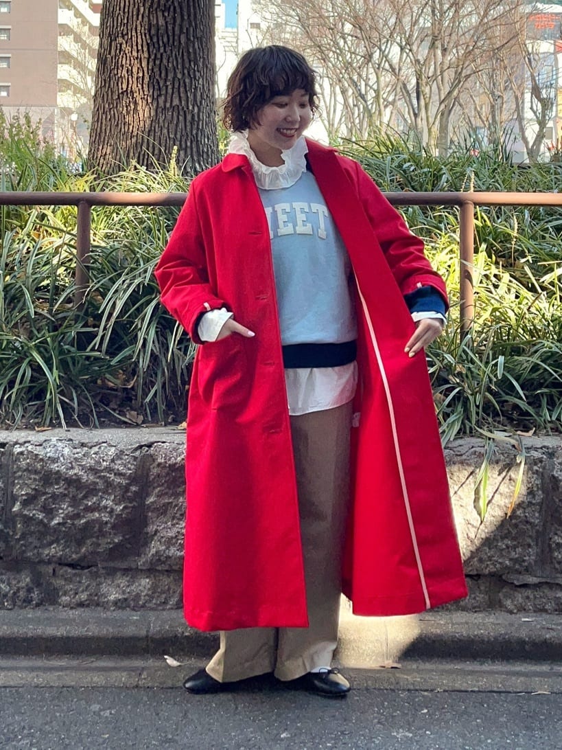 CHILD WOMAN CHILD WOMAN 名古屋栄路面 身長:150cm 2025.03.26 CHILD WOMAN CHILD WOMAN 名古屋栄路面 身長:150cm 2025.03.18