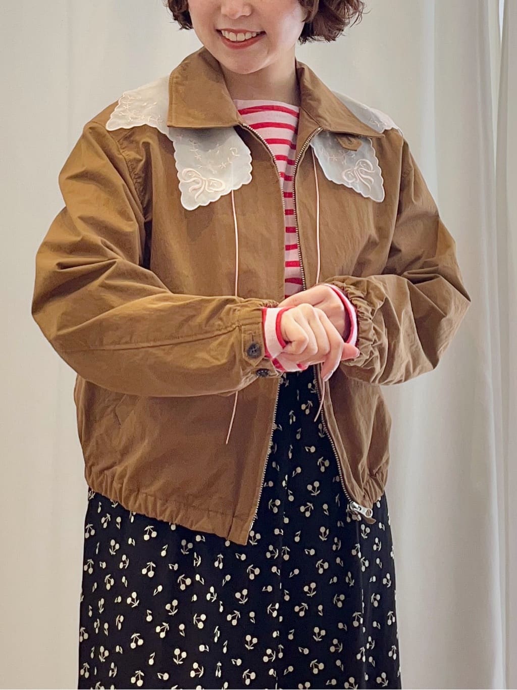 CHILD WOMAN CHILD WOMAN 名古屋栄路面 身長:150cm 2025.04.04 CHILD WOMAN CHILD WOMAN 名古屋栄路面 身長:150cm 2025.03.08