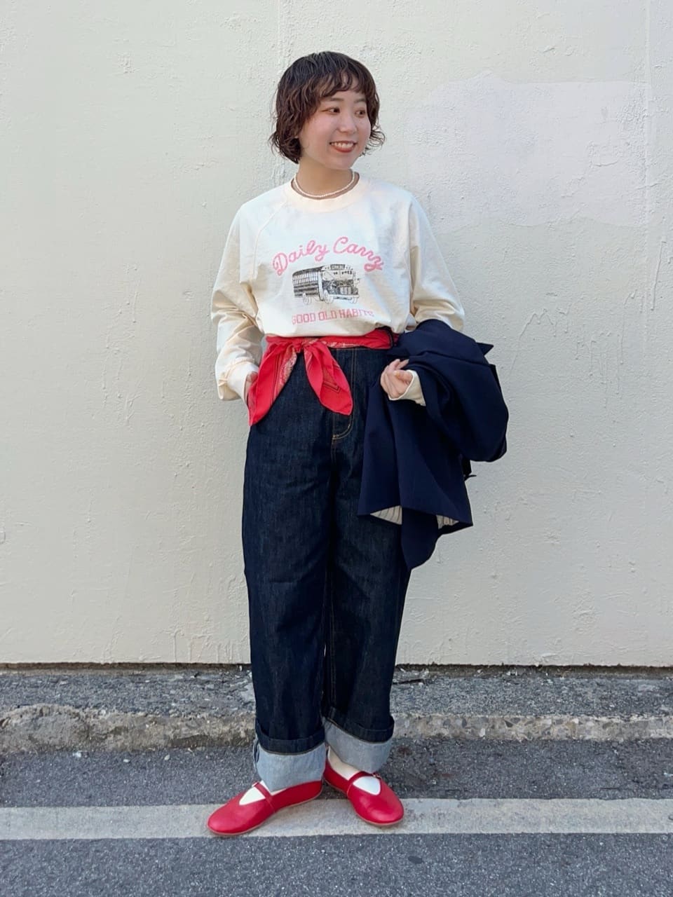 CHILD WOMAN CHILD WOMAN 名古屋栄路面 身長:150cm 2025.04.04 CHILD WOMAN CHILD WOMAN 名古屋栄路面 身長:150cm 2025.02.25