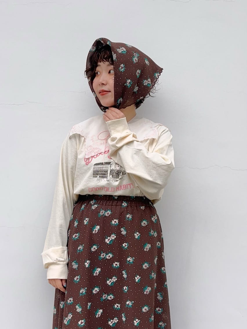 CHILD WOMAN CHILD WOMAN 名古屋栄路面 身長:150cm 2025.05.01 CHILD WOMAN CHILD WOMAN 名古屋栄路面 身長:150cm 2025.04.01