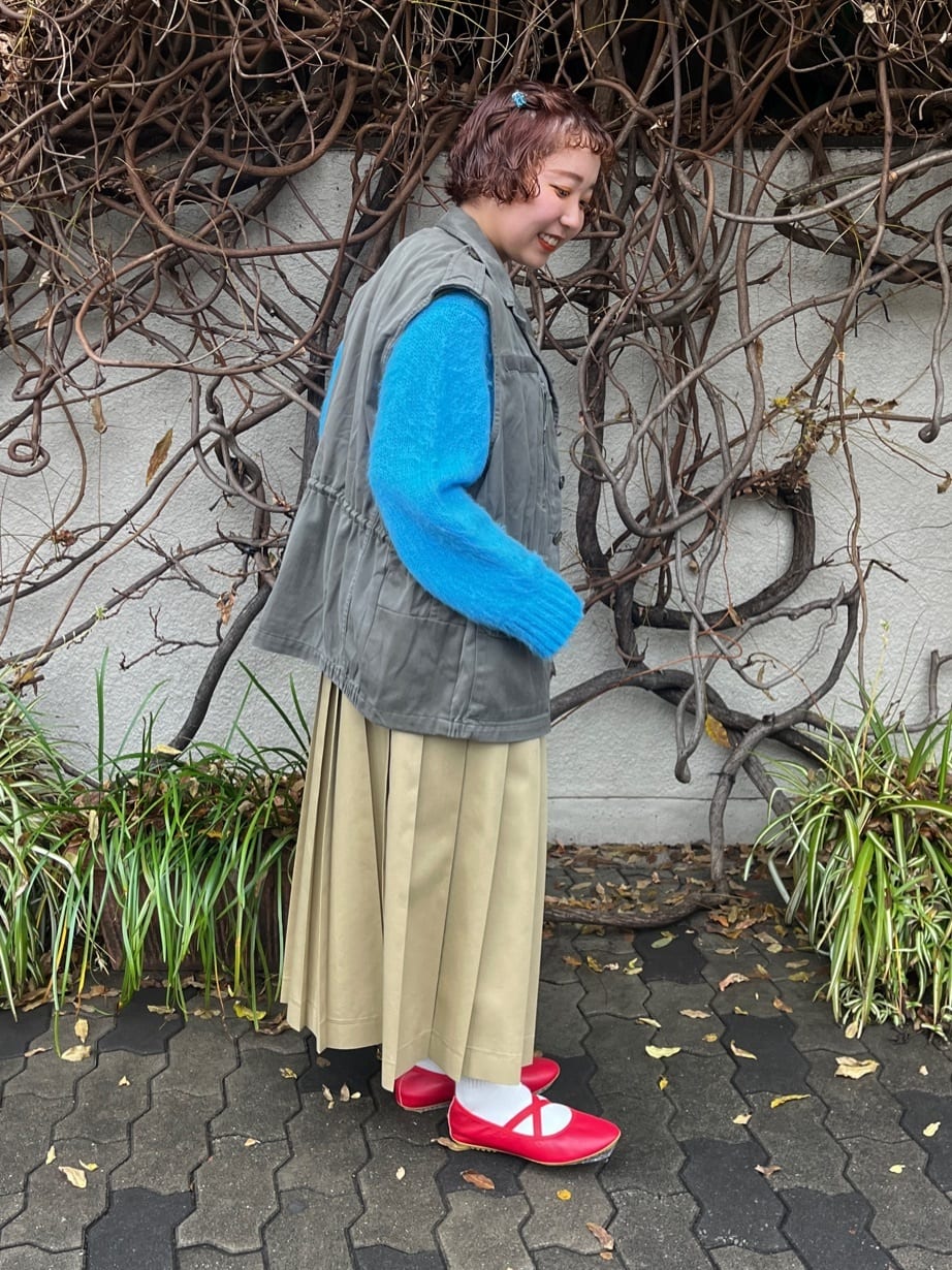 CHILD WOMAN ���É��h�H�� �g���F150cm 2025.12.27