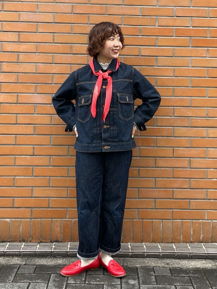 CHILD WOMAN CHILD WOMAN 名古屋栄路面 身長:150cm 2025.03.28 CHILD WOMAN CHILD WOMAN 名古屋栄路面 身長:150cm 2025.03.17