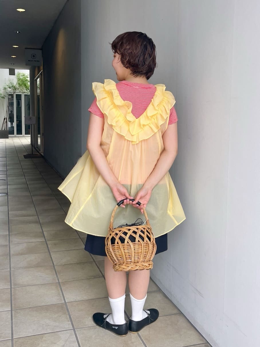 CHILD WOMAN CHILD WOMAN 名古屋栄路面 身長:150cm 2025.06.28 CHILD WOMAN CHILD WOMAN 名古屋栄路面 身長:150cm 2025.06.12