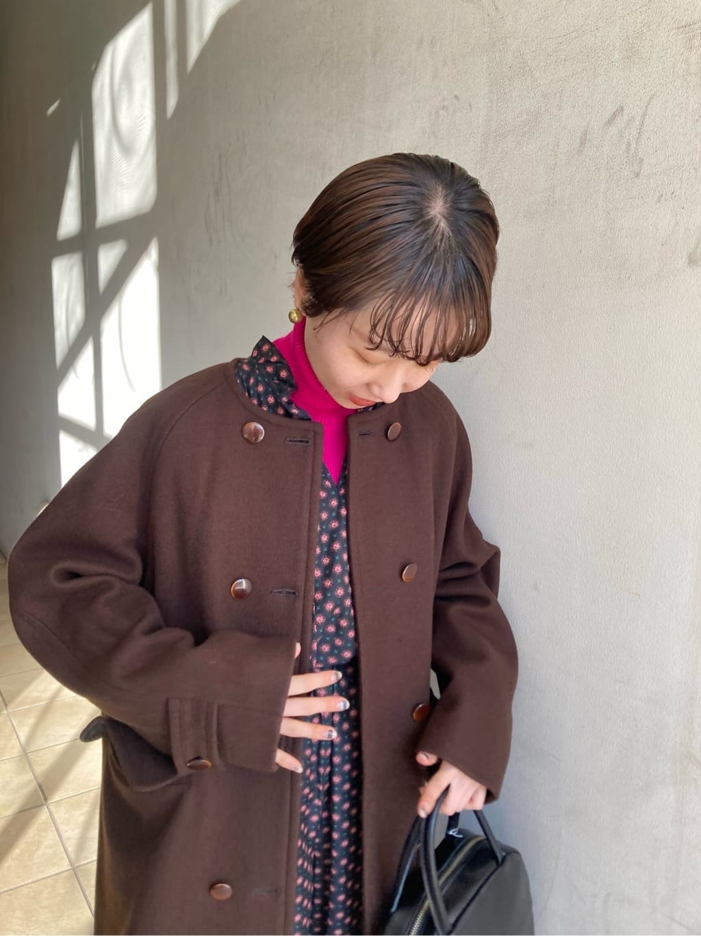 Dot and Stripes CHILD WOMAN 名古屋栄路面 身長：150cm 2022.12.11