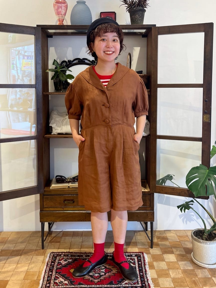 CHILD WOMAN CHILD WOMAN 名古屋栄路面 身長:150cm 2025.06.28 CHILD WOMAN CHILD WOMAN 名古屋栄路面 身長:150cm 2025.06.11