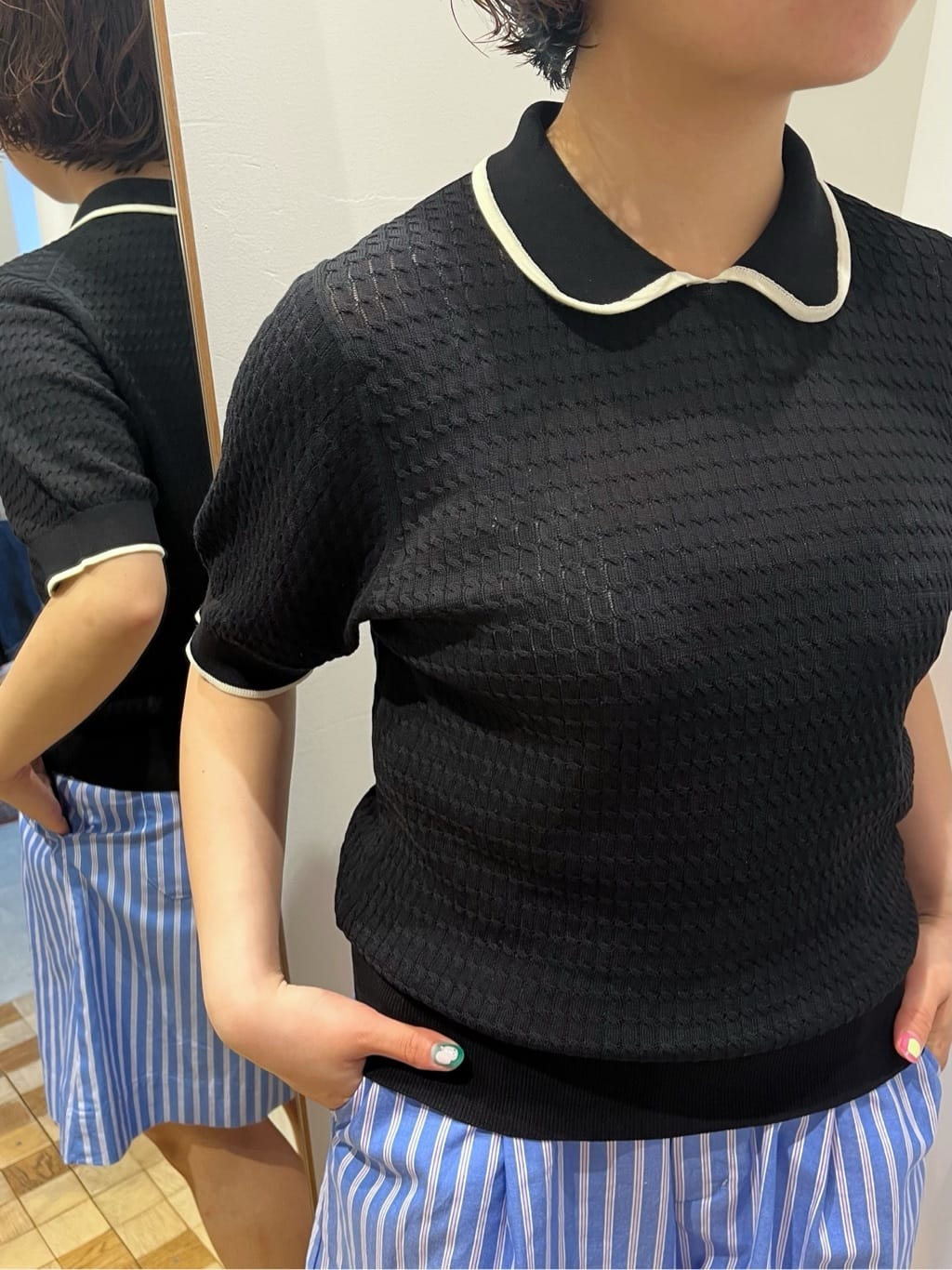 CHILD WOMAN CHILD WOMAN 名古屋栄路面 身長:150cm 2025.07.09 CHILD WOMAN CHILD WOMAN 名古屋栄路面 身長:150cm 2025.05.03