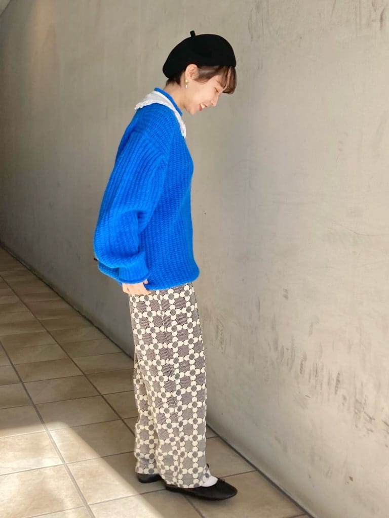 Dot and Stripes CHILD WOMAN 名古屋栄路面 身長:150cm 2023.01.10 Dot and Stripes CHILD WOMAN 名古屋栄路面 身長:150cm 2023.01.04