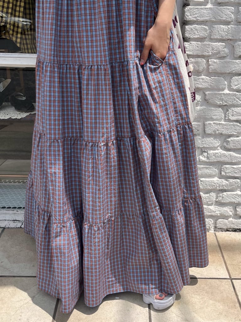 Dot and Stripes CHILD WOMAN 名古屋栄路面 身長:150cm 2024.07.06 Dot and Stripes CHILD WOMAN 名古屋栄路面 身長:150cm 2024.07.07