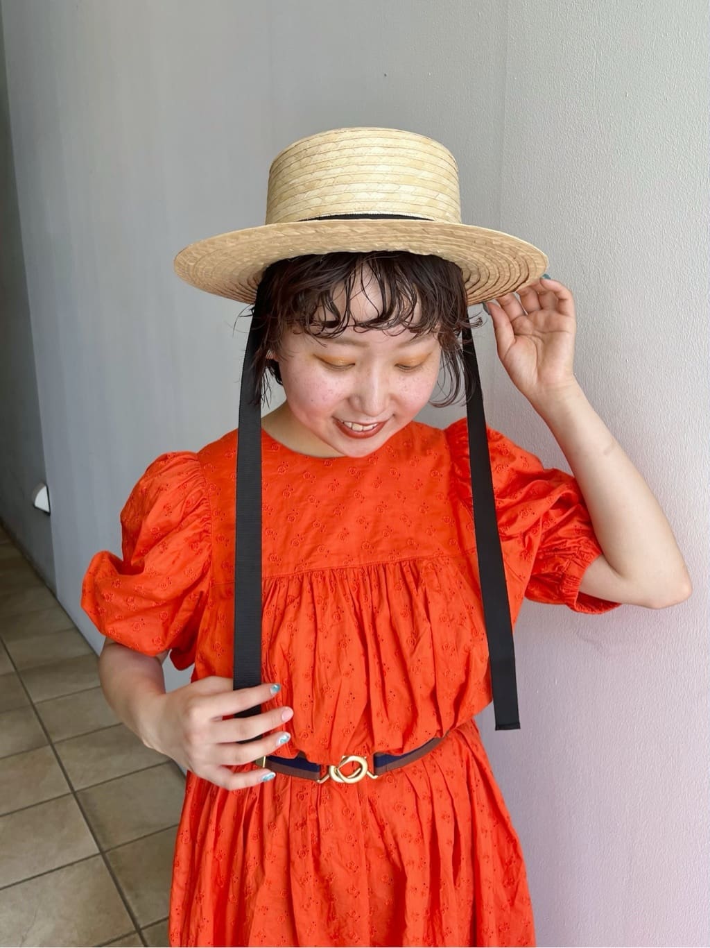 CHILD WOMAN CHILD WOMAN 名古屋栄路面 身長:150cm 2025.06.28 CHILD WOMAN CHILD WOMAN 名古屋栄路面 身長:150cm 2025.06.05