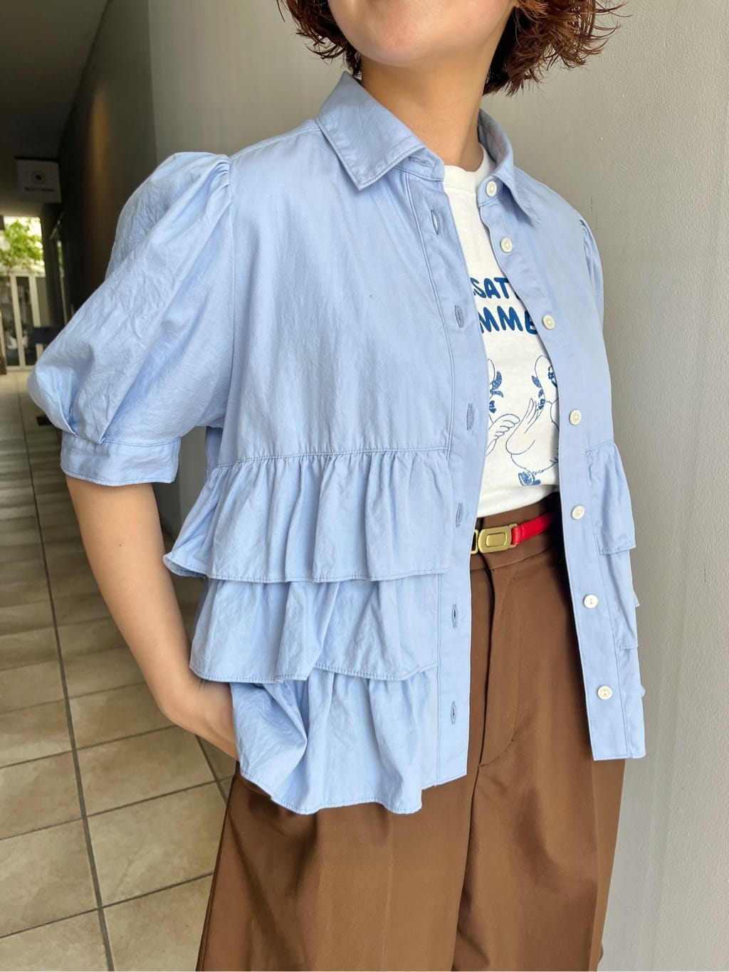 CHILD WOMAN ���É��h�H�� �g���F150cm 2025.08.15