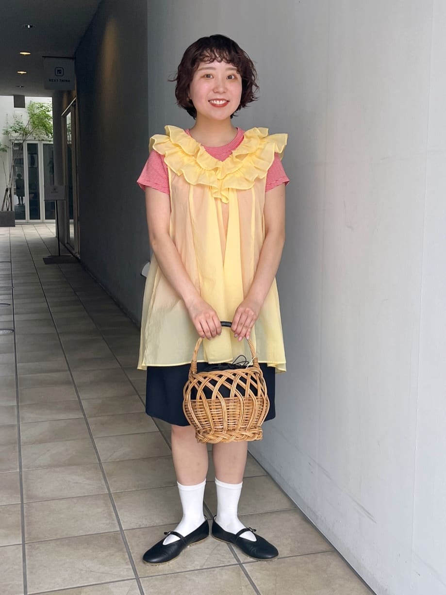 CHILD WOMAN CHILD WOMAN 名古屋栄路面 身長:150cm 2025.06.28 CHILD WOMAN CHILD WOMAN 名古屋栄路面 身長:150cm 2025.06.12
