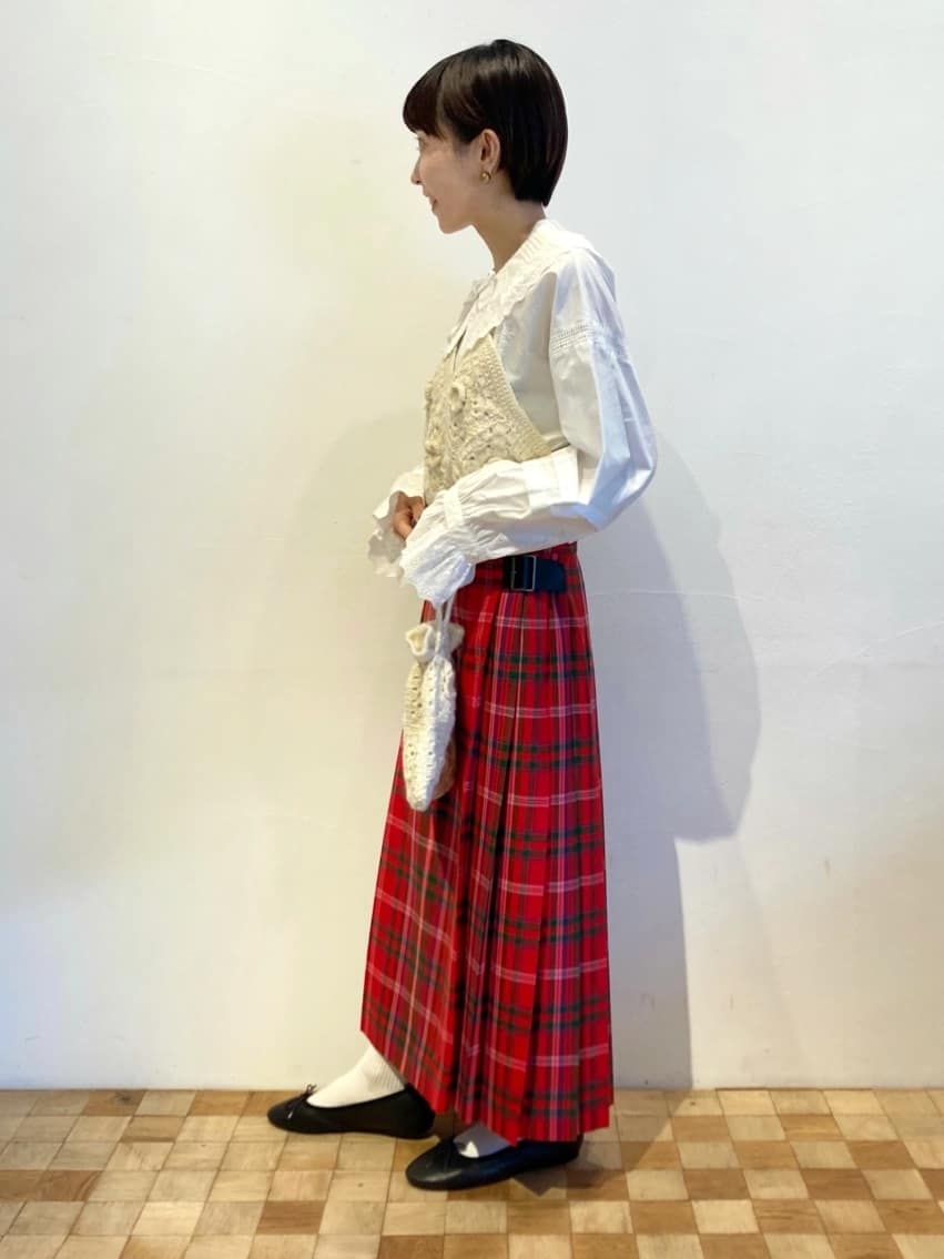 Dot and Stripes CHILD WOMAN 名古屋栄路面 身長:150cm 2022.09.20 Dot and Stripes CHILD WOMAN 名古屋栄路面 身長:150cm 2022.09.20