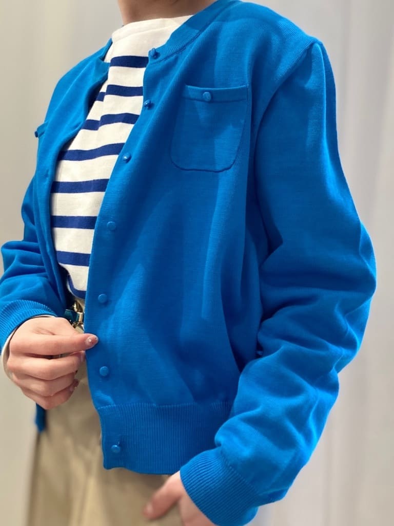 Dot and Stripes CHILD WOMAN 名古屋栄路面 身長:150cm 2023.02.08 Dot and Stripes CHILD WOMAN 名古屋栄路面 身長:150cm 2023.02.09