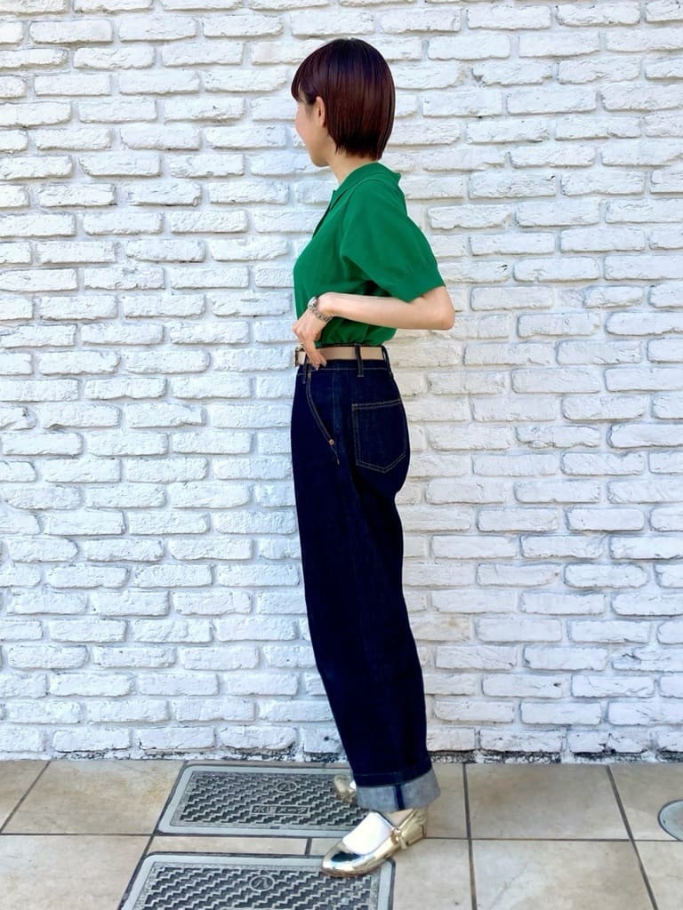 Dot and Stripes CHILD WOMAN 名古屋栄路面 身長:150cm 2022.06.09 Dot and Stripes CHILD WOMAN 名古屋栄路面 身長:150cm 2022.06.09