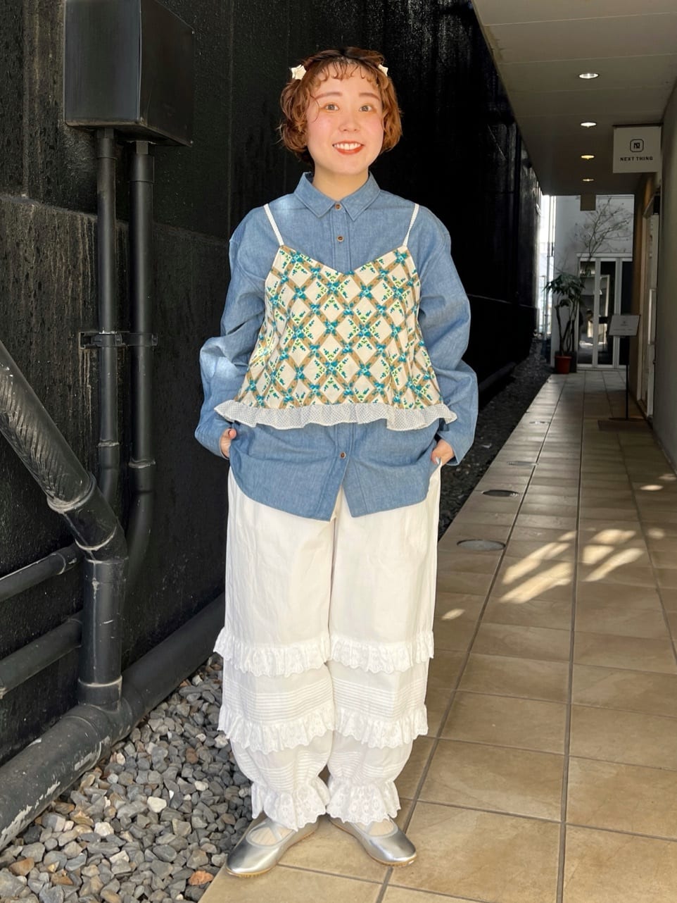 CHILD WOMAN ���É��h�H�� �g���F150cm 2026.01.21