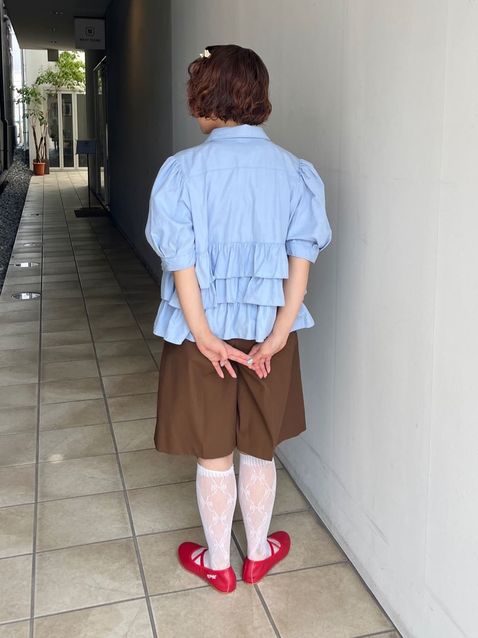CHILD WOMAN ���É��h�H�� �g���F150cm 2025.08.15