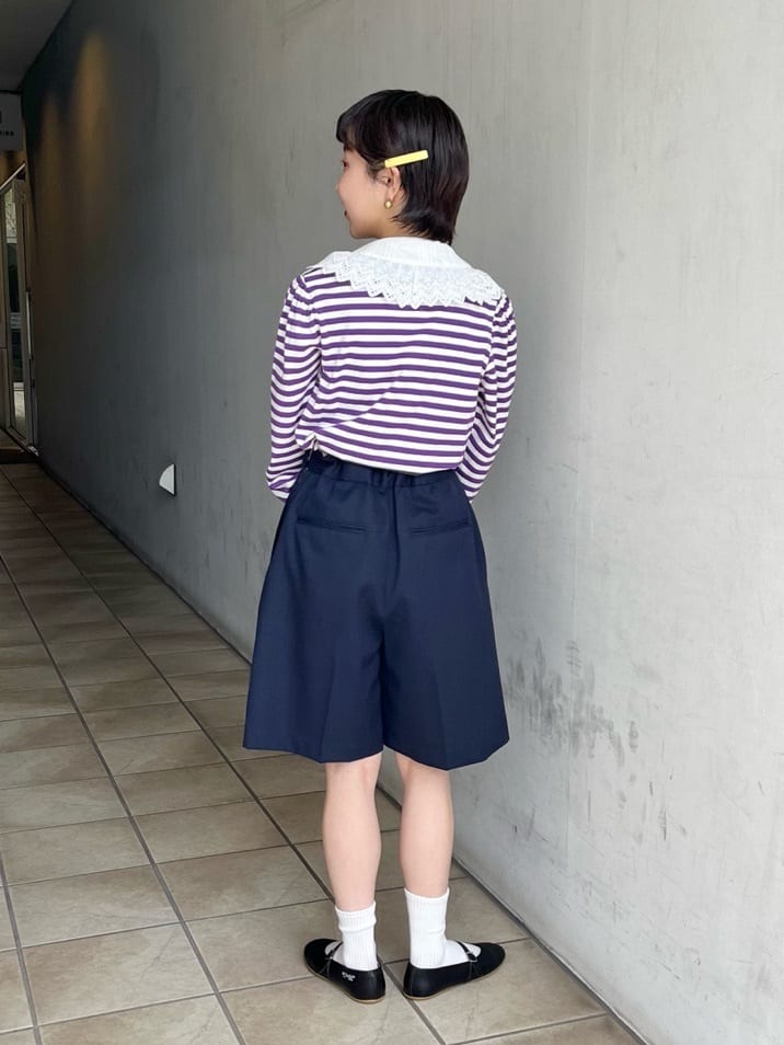 Dot and Stripes CHILD WOMAN 名古屋栄路面 身長：150cm 2023.08.02