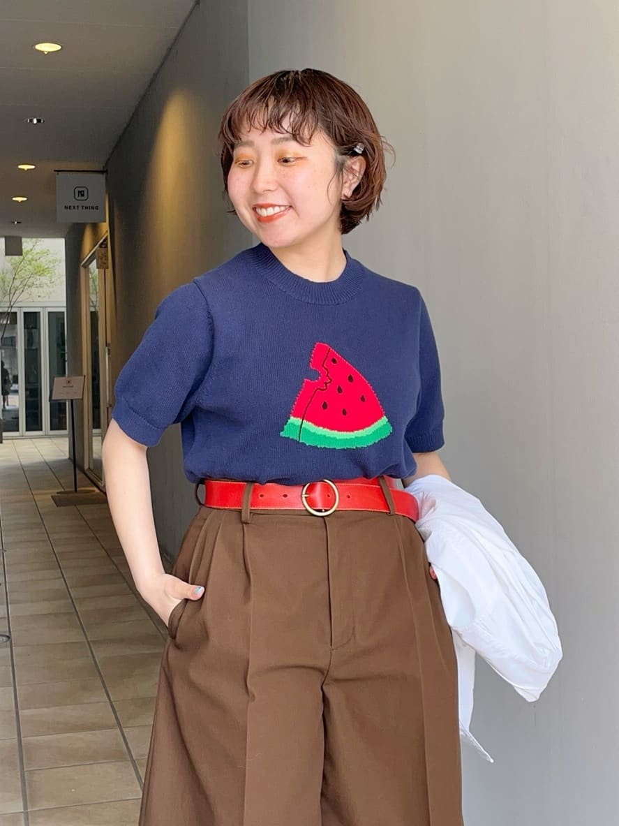 CHILD WOMAN CHILD WOMAN 名古屋栄路面 身長:150cm 2025.05.14 CHILD WOMAN CHILD WOMAN 名古屋栄路面 身長:150cm 2025.04.16