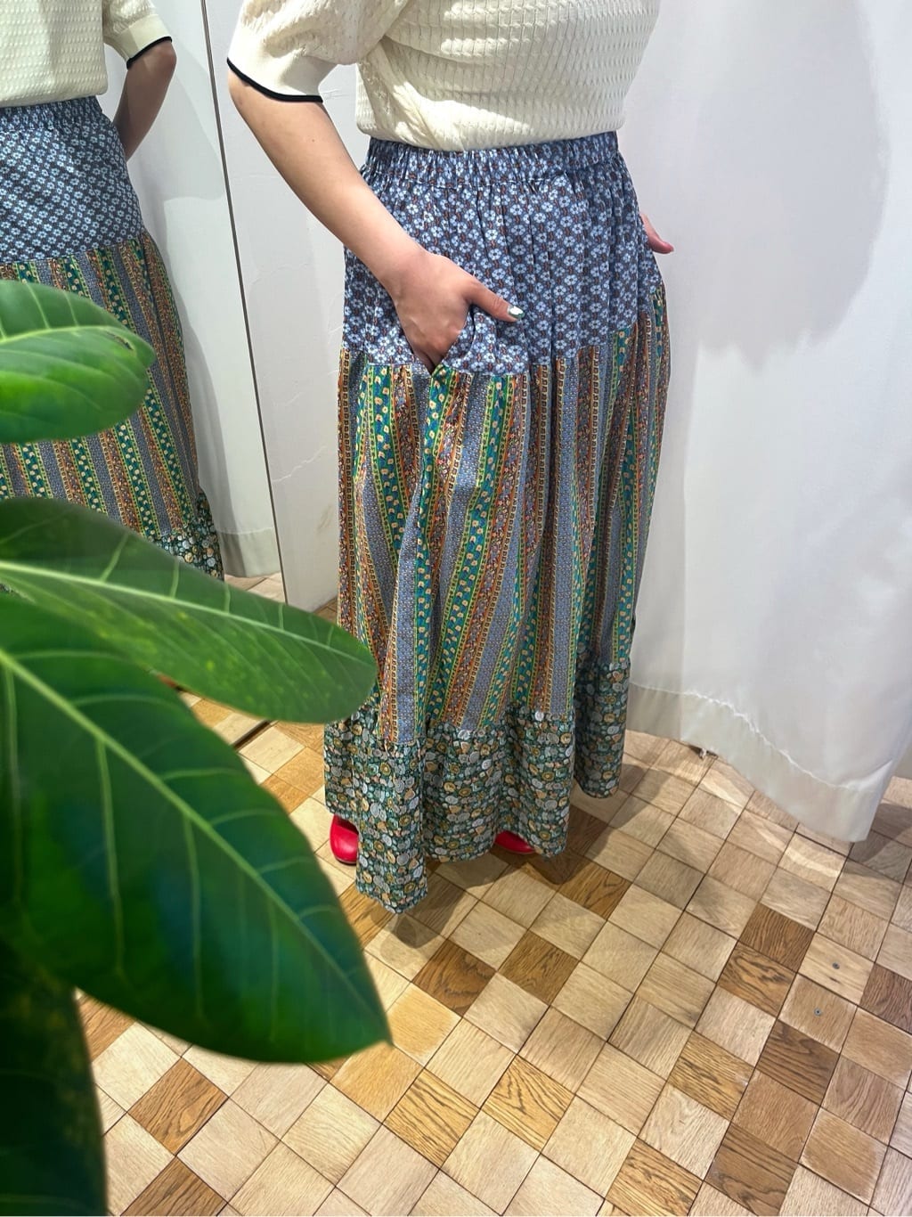 CHILD WOMAN CHILD WOMAN 名古屋栄路面 身長:150cm 2025.05.30 CHILD WOMAN CHILD WOMAN 名古屋栄路面 身長:150cm 2025.04.29