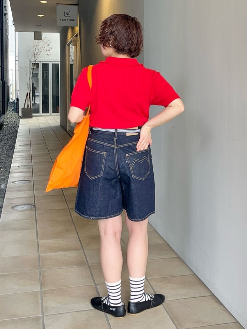 CHILD WOMAN CHILD WOMAN 名古屋栄路面 身長:150cm 2025.06.28 CHILD WOMAN CHILD WOMAN 名古屋栄路面 身長:150cm 2025.03.25