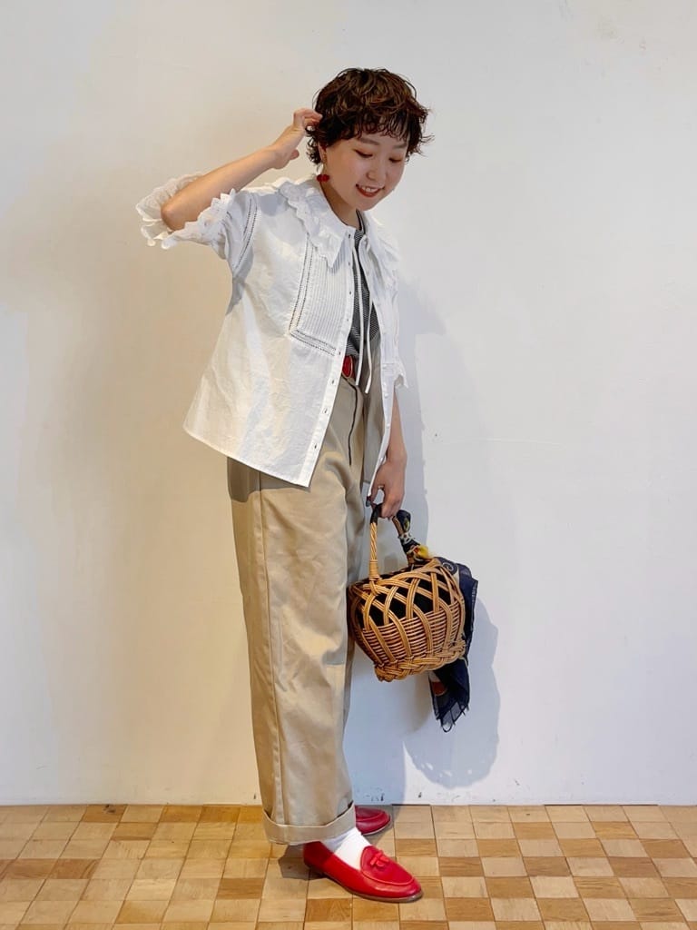 CHILD WOMAN CHILD WOMAN 名古屋栄路面 身長:150cm 2025.03.01 CHILD WOMAN CHILD WOMAN 名古屋栄路面 身長:150cm 2024.06.19