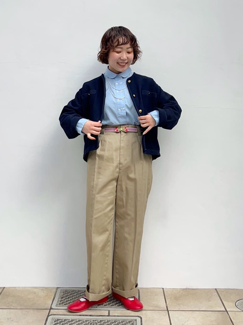CHILD WOMAN CHILD WOMAN 名古屋栄路面 身長:150cm 2025.03.07 CHILD WOMAN CHILD WOMAN 名古屋栄路面 身長:150cm 2025.02.28