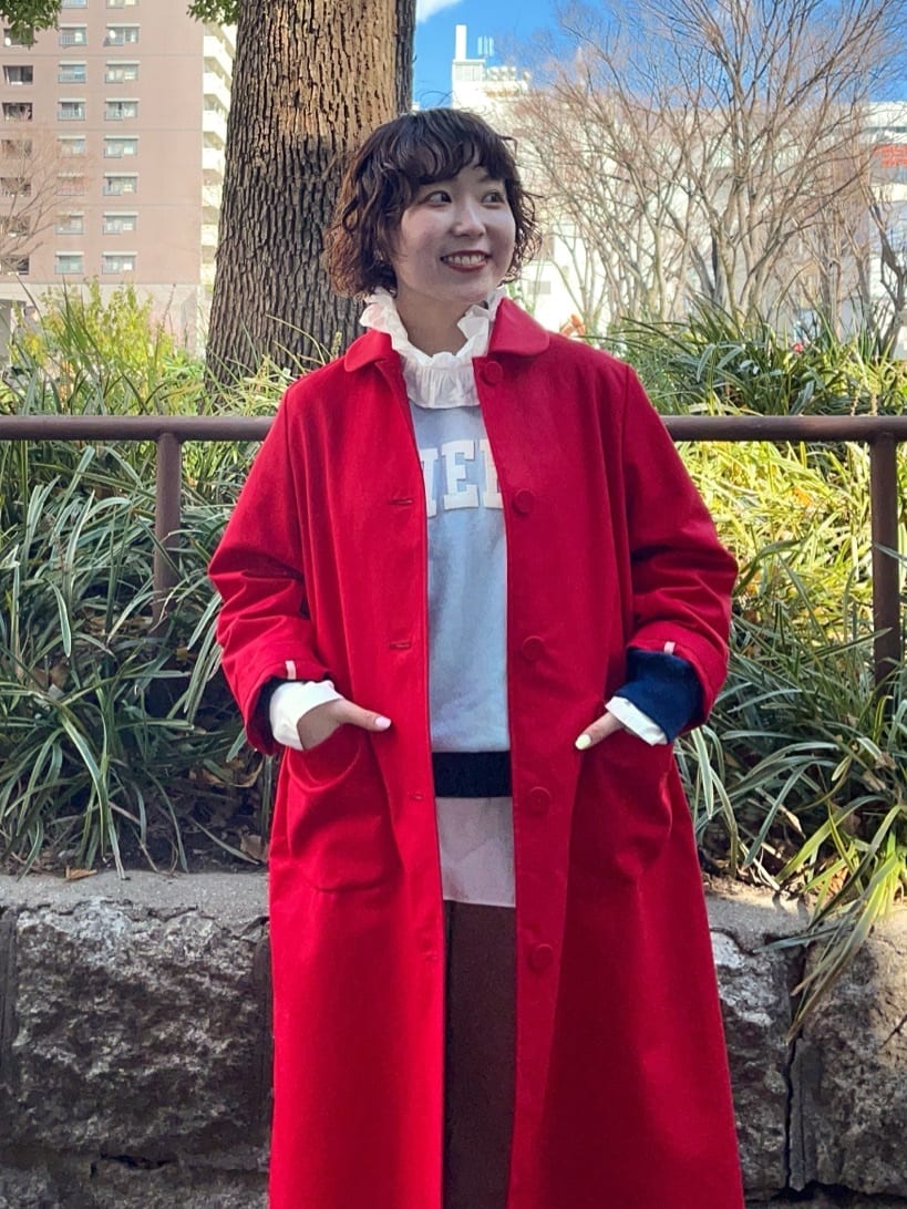 CHILD WOMAN CHILD WOMAN 名古屋栄路面 身長:150cm 2025.03.26 CHILD WOMAN CHILD WOMAN 名古屋栄路面 身長:150cm 2025.03.18