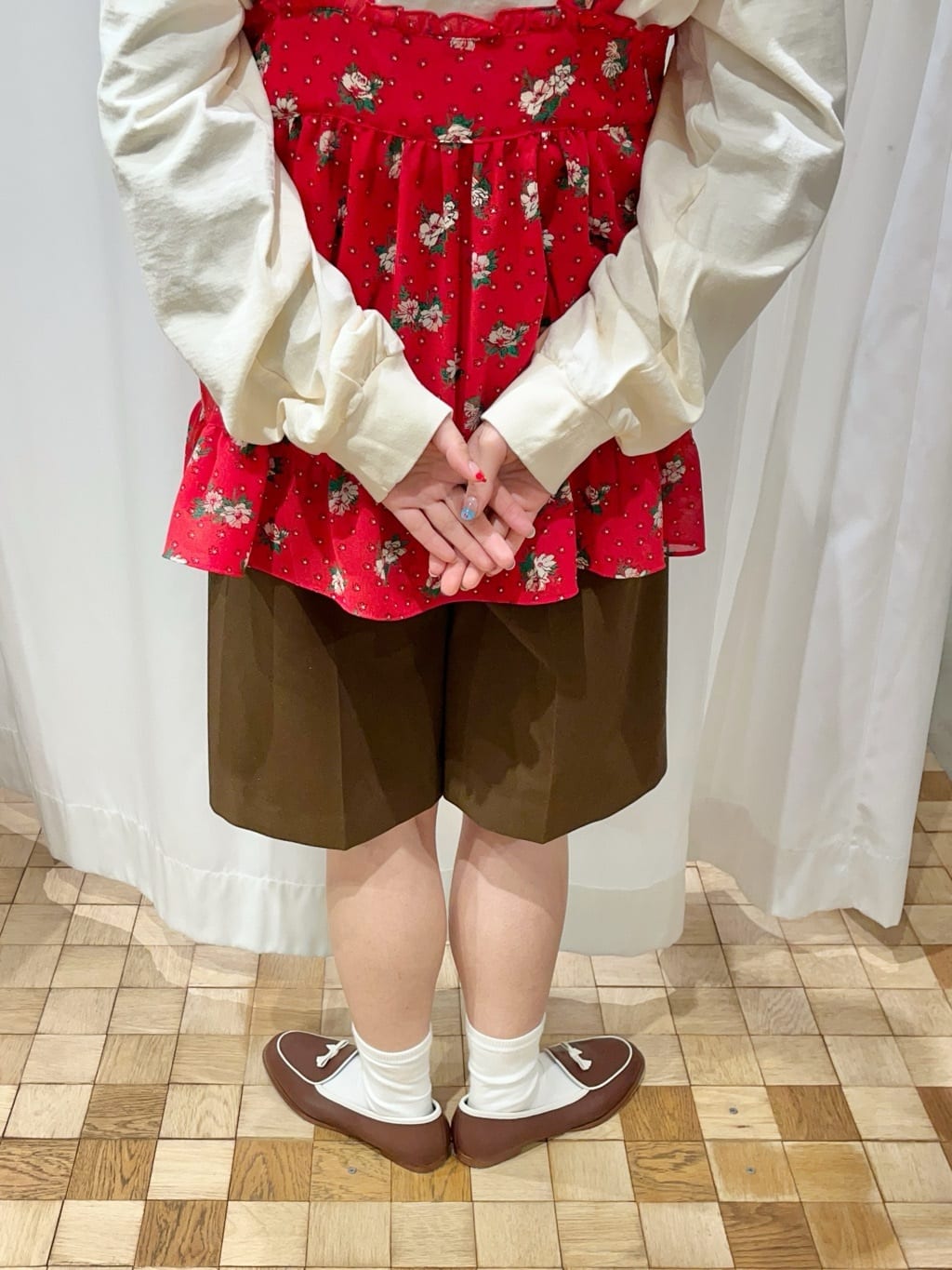 CHILD WOMAN CHILD WOMAN 名古屋栄路面 身長:150cm 2025.04.04 CHILD WOMAN CHILD WOMAN 名古屋栄路面 身長:150cm 2025.03.30