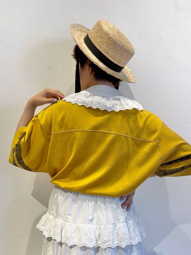 Dot and Stripes CHILD WOMAN 名古屋栄路面 身長:150cm 2024.06.13 Dot and Stripes CHILD WOMAN 名古屋栄路面 身長:150cm 2024.06.14