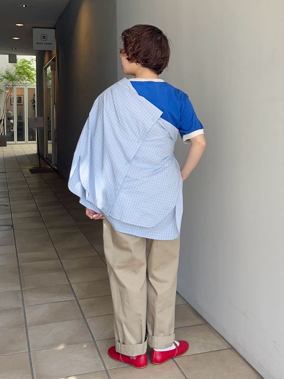 CHILD WOMAN CHILD WOMAN 名古屋栄路面 身長:150cm 2025.05.30 CHILD WOMAN CHILD WOMAN 名古屋栄路面 身長:150cm 2025.04.26
