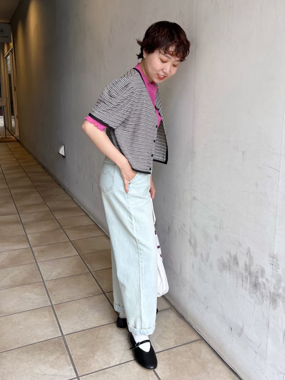 CHILD WOMAN CHILD WOMAN 名古屋栄路面 身長:150cm 2025.03.28 CHILD WOMAN CHILD WOMAN 名古屋栄路面 身長:150cm 2024.06.02