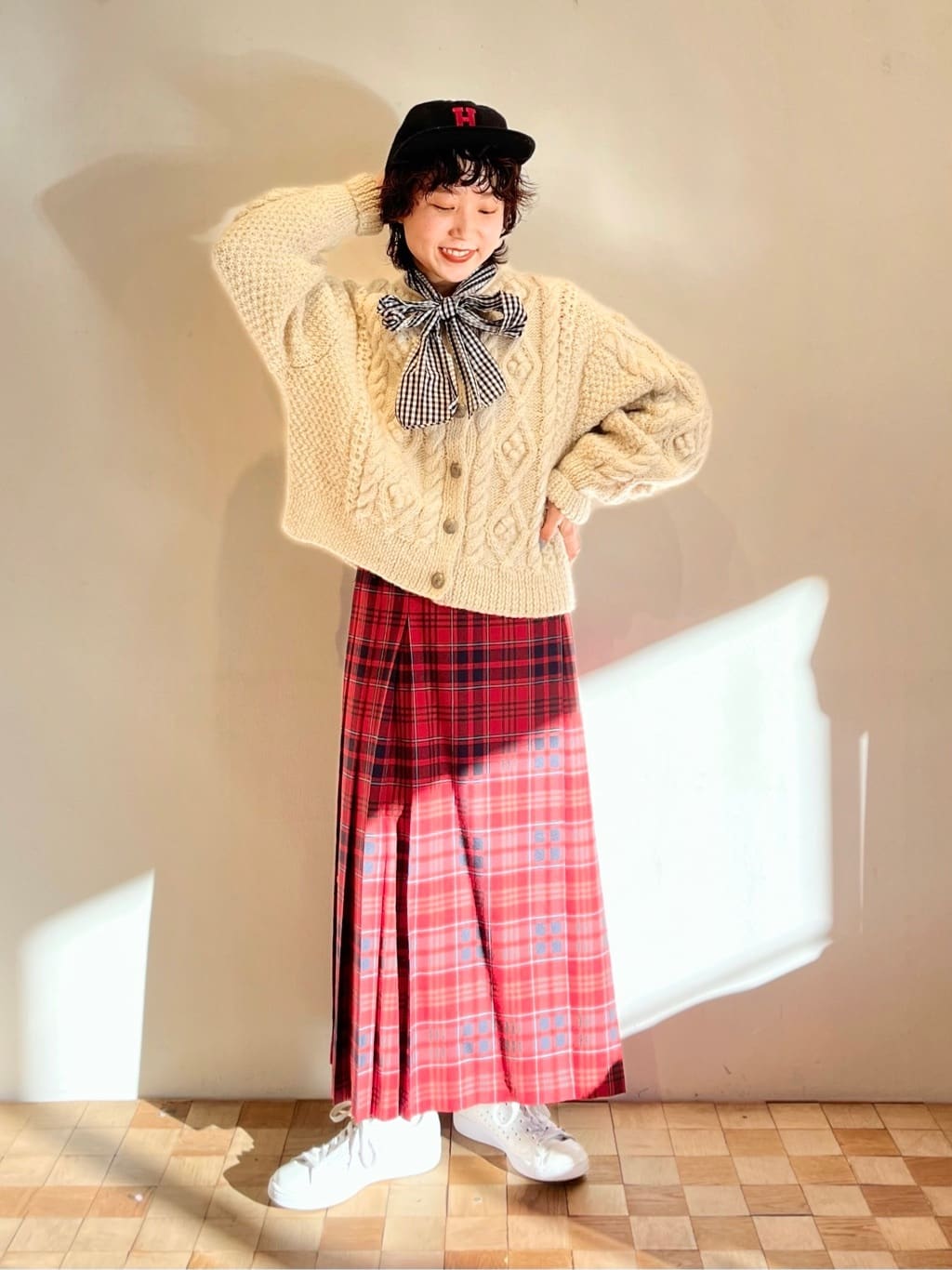 Dot and Stripes CHILD WOMAN 名古屋栄路面 身長：150cm 2023.11.24